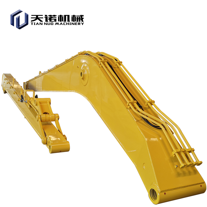 Excavators Long Reach Boom